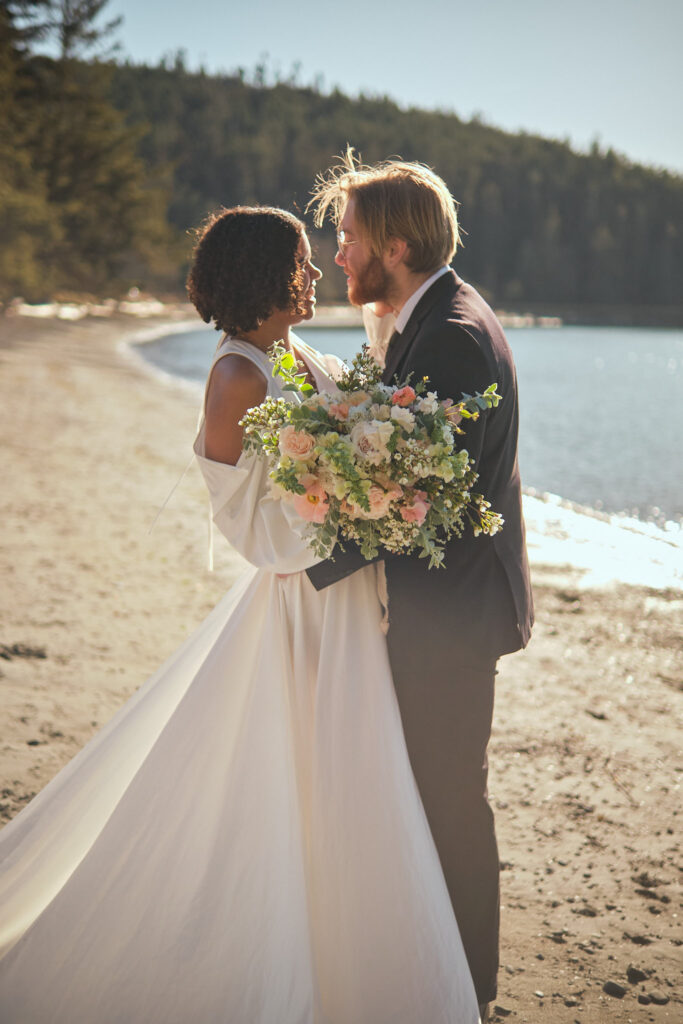 Deception Pass Elopement