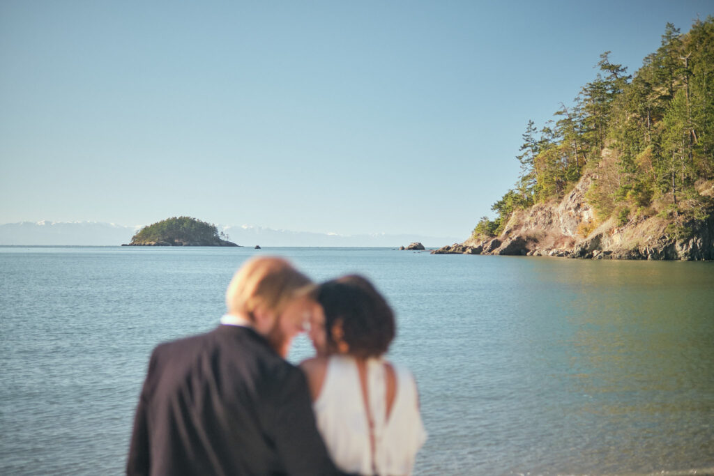 Deception Pass Elopement