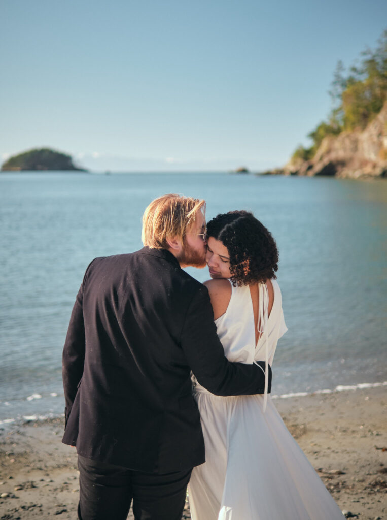 Deception Pass Elopement