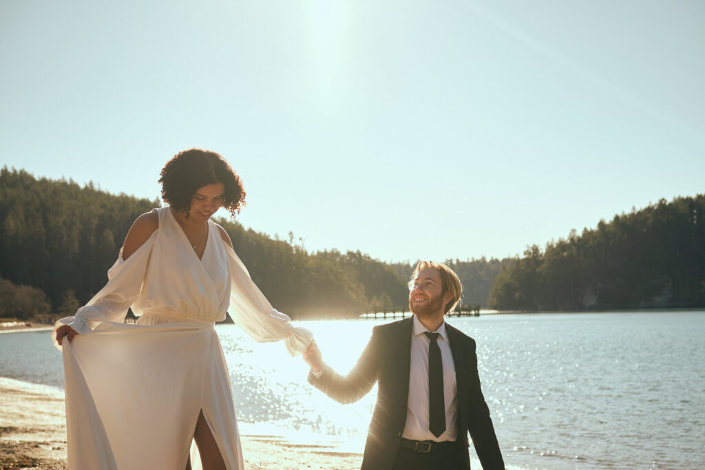 Deception Pass Elopement