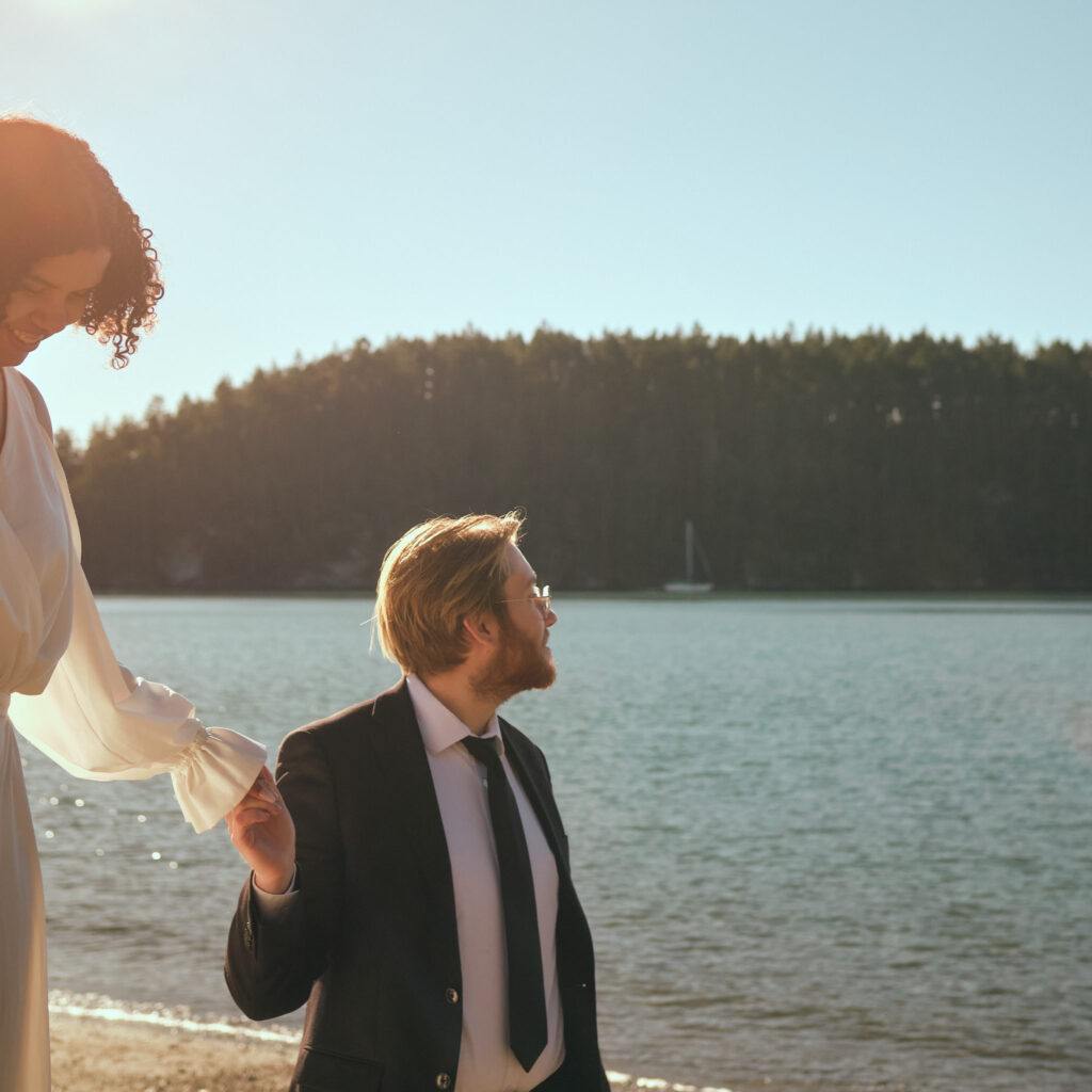 Deception Pass Elopement