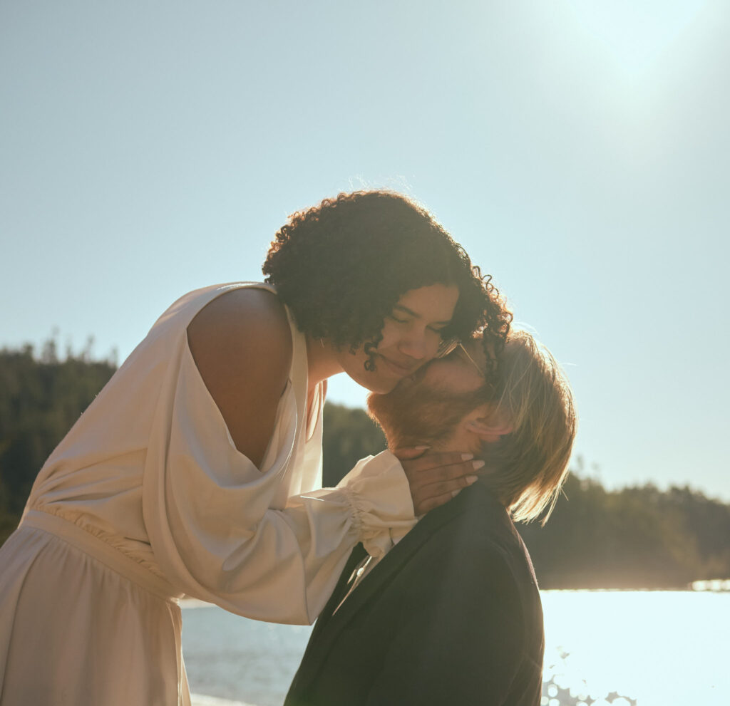 Deception Pass Elopement