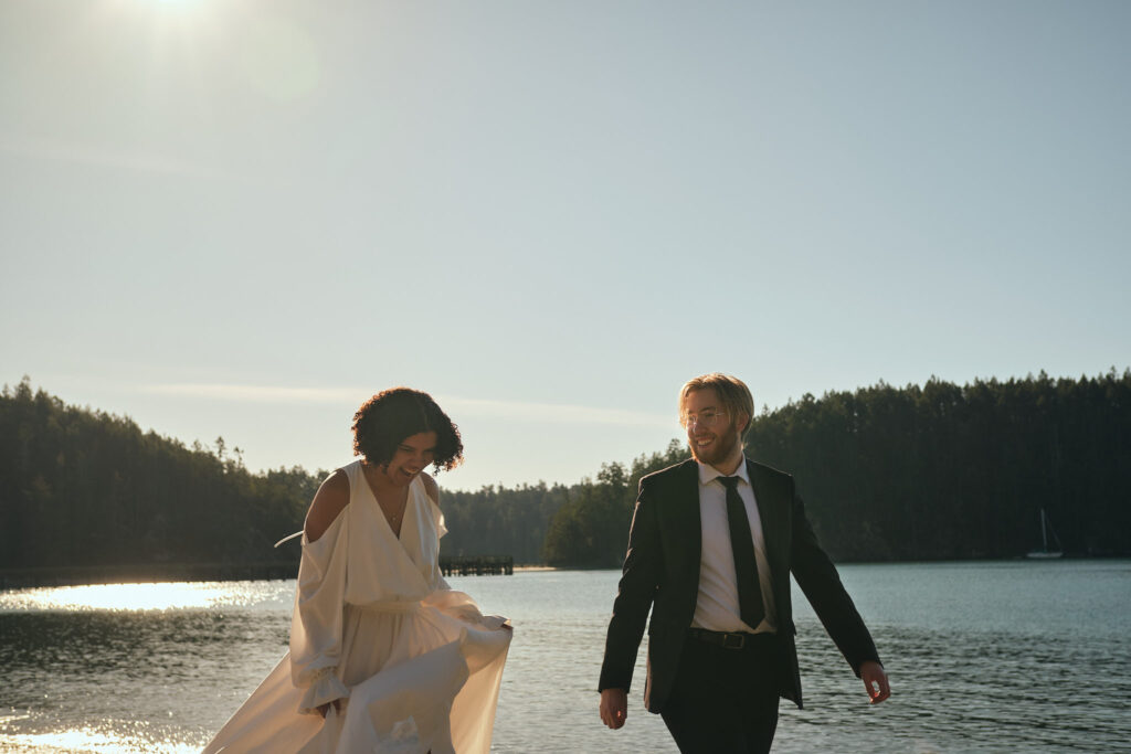 Deception Pass Elopement