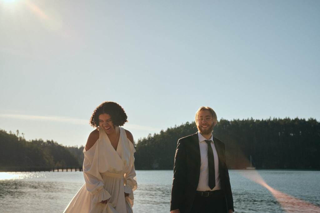 Deception Pass Elopement