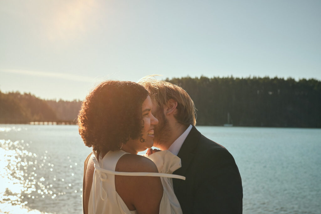 Deception Pass Elopement