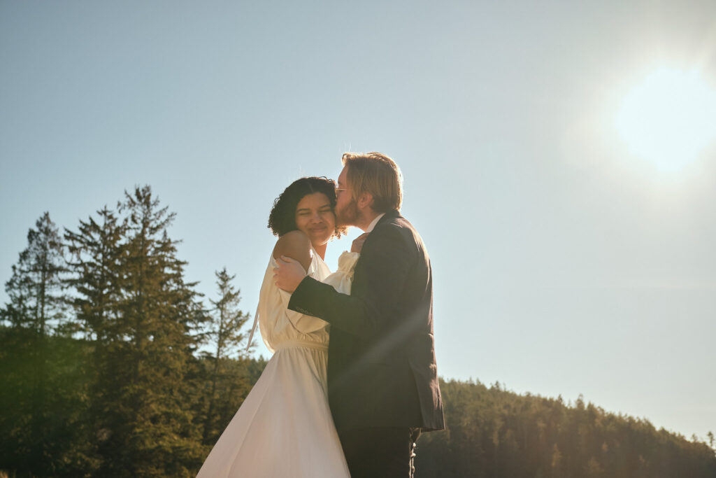 Deception Pass Elopement