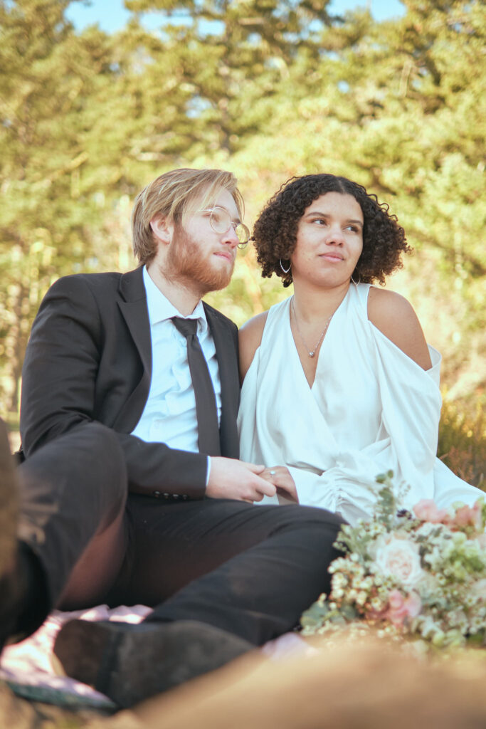 Deception Pass Elopement