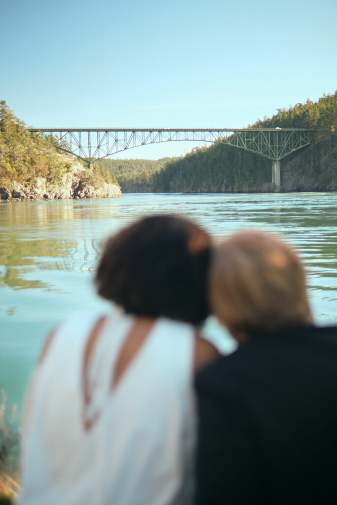 Deception Pass Elopement