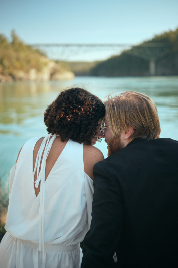 Deception Pass Elopement