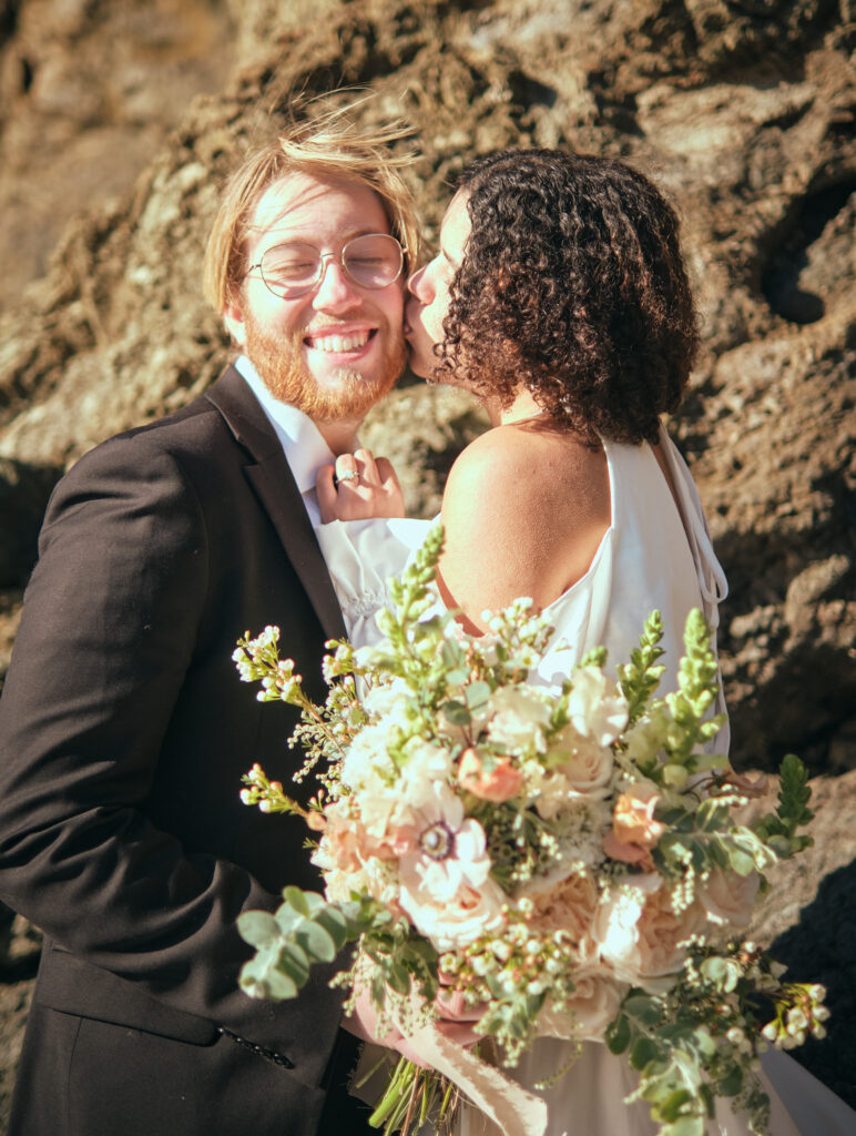 Deception Pass Elopement