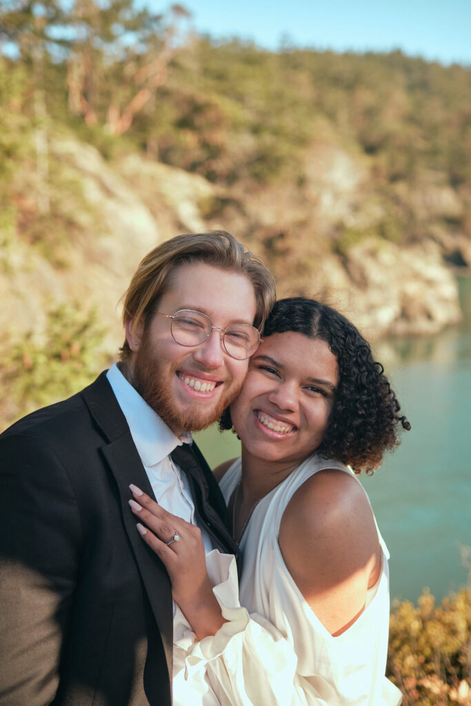 Deception Pass Elopement