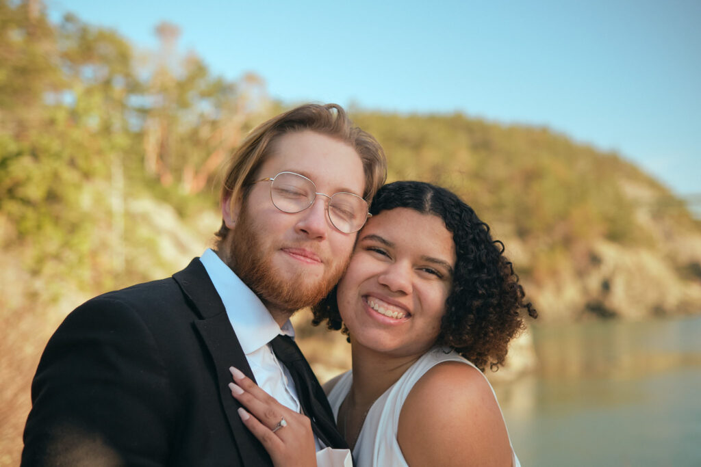 Deception Pass Elopement