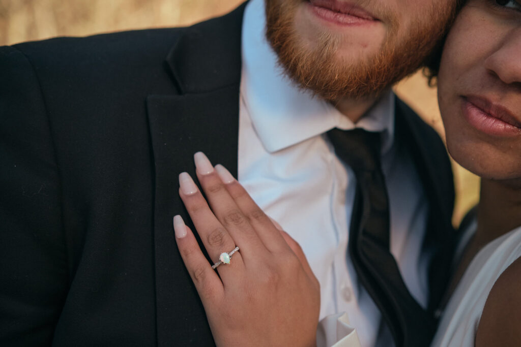 Deception Pass Elopement