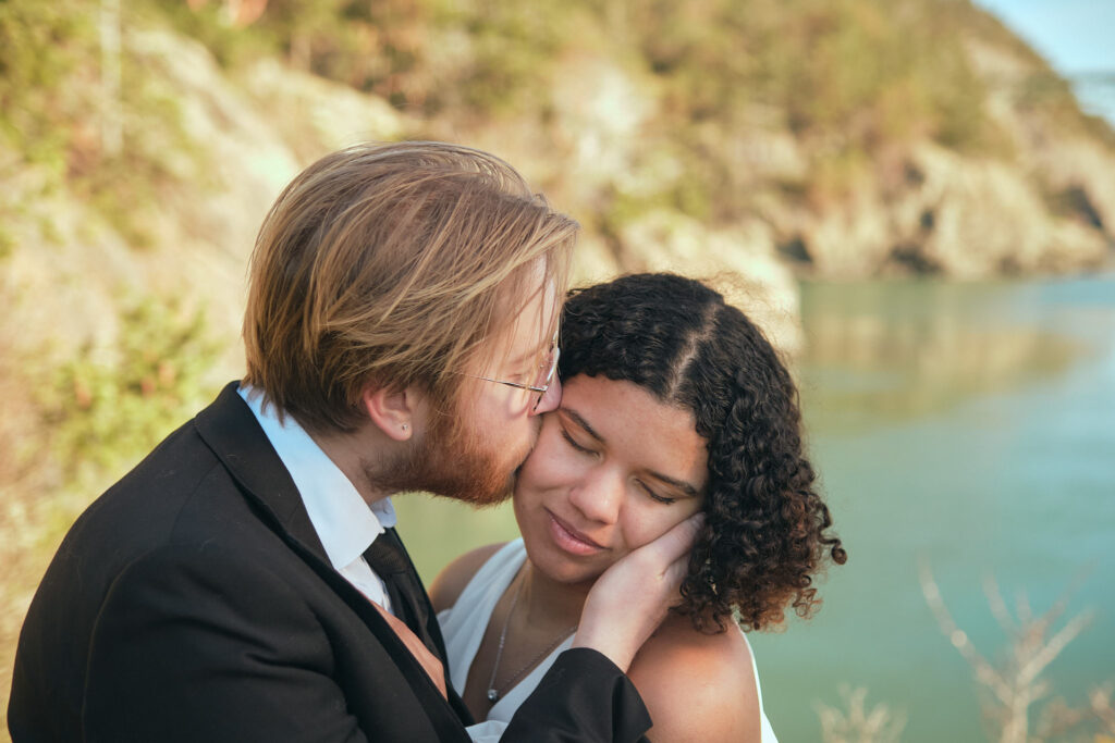 Deception Pass Elopement