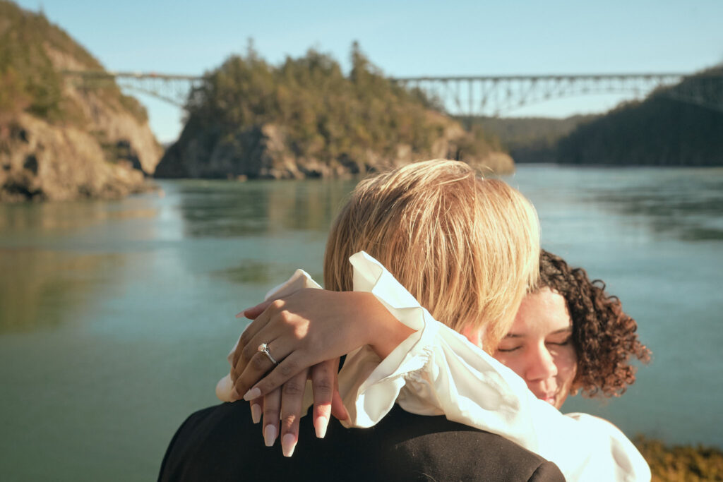 Deception Pass Elopement