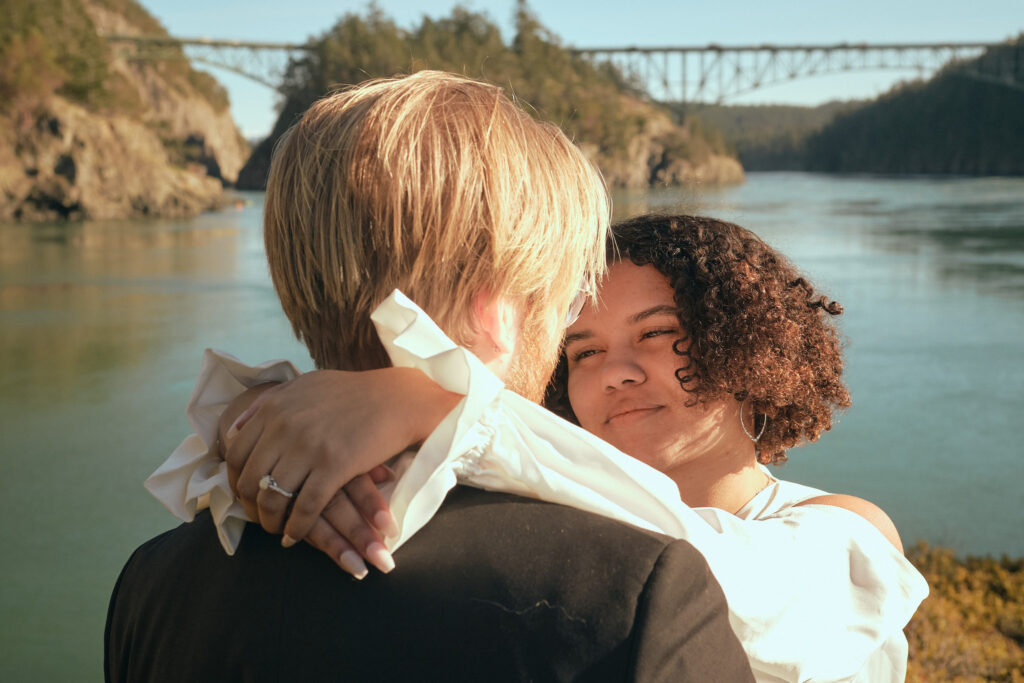 Deception Pass Elopement