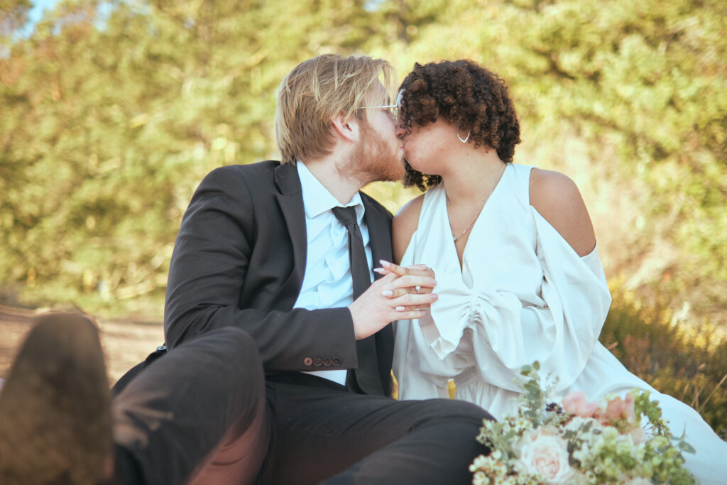 Deception Pass Elopement