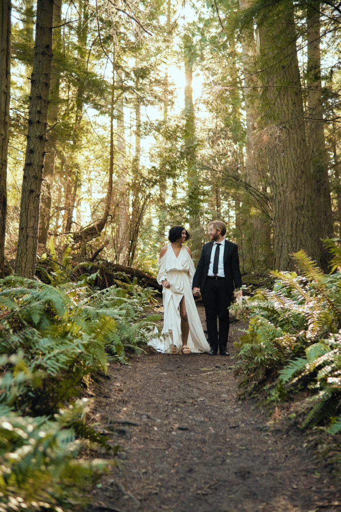 Deception Pass Elopement