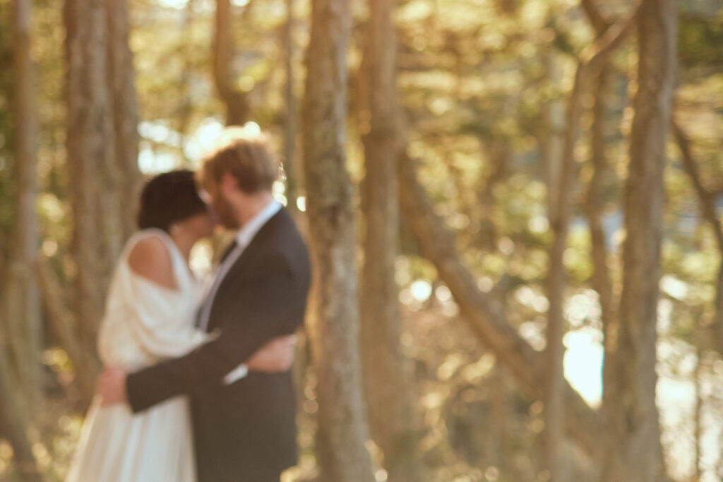 Deception Pass Elopement