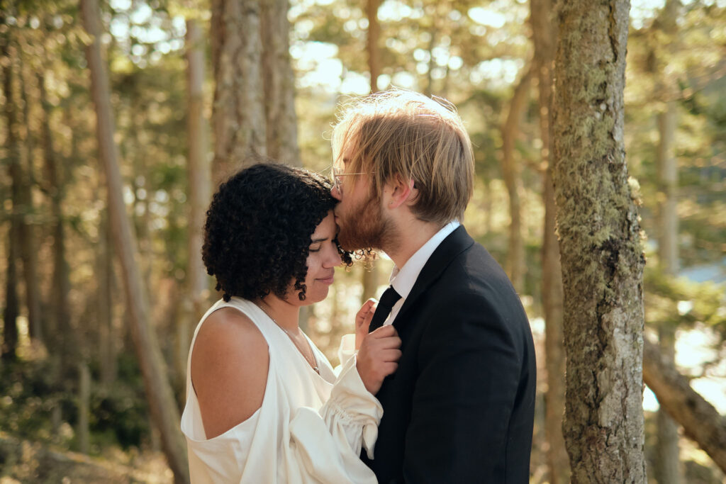 Deception Pass Elopement