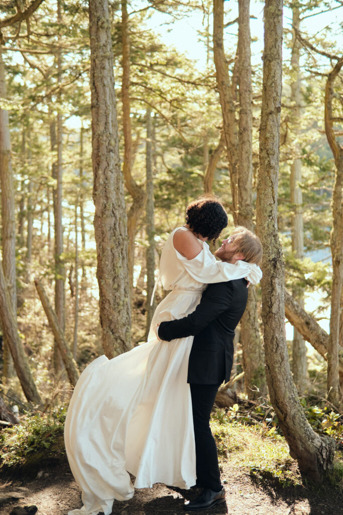 Deception Pass Elopement