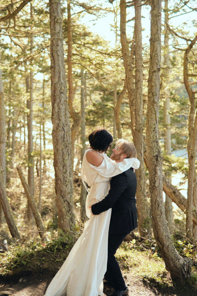 Deception Pass Elopement