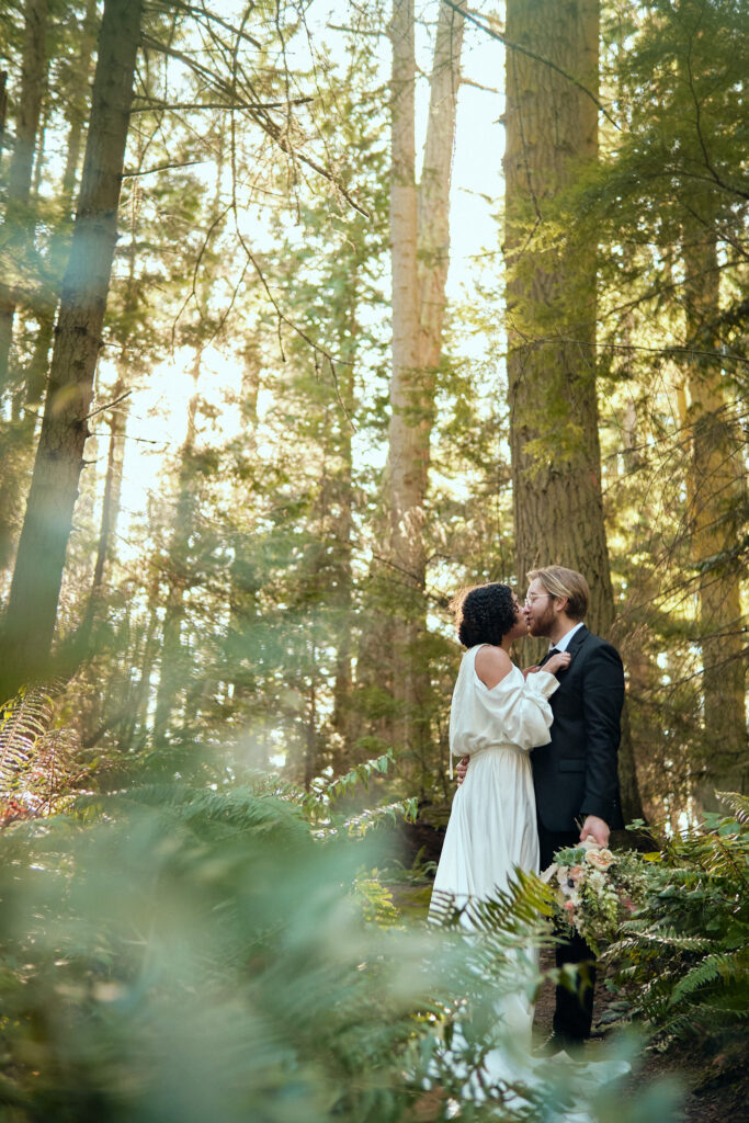 Deception Pass Elopement