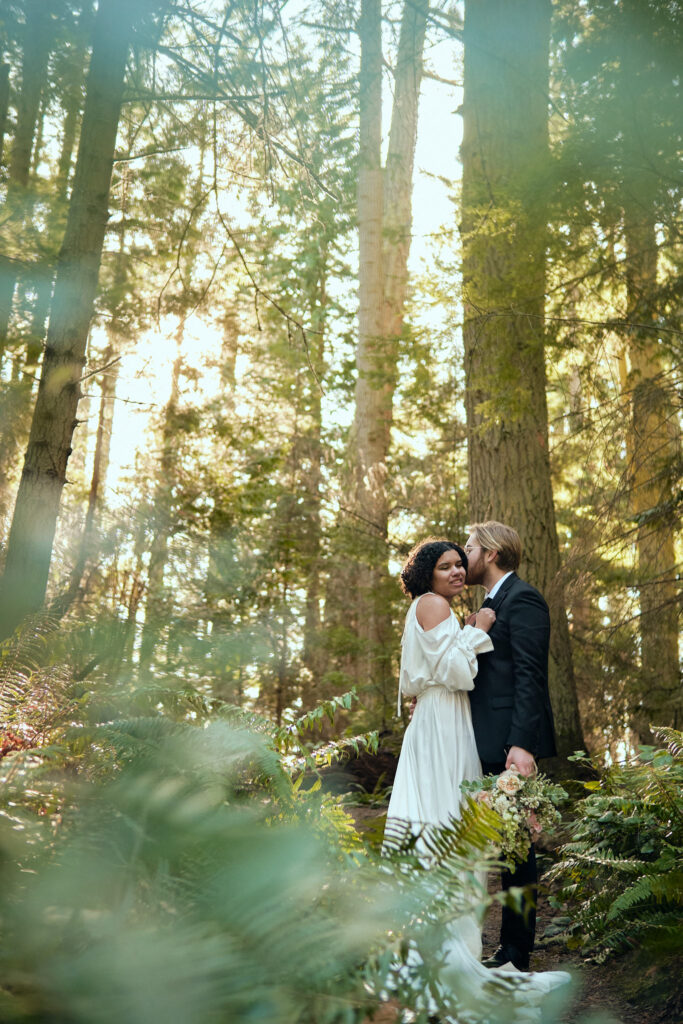 Deception Pass Elopement