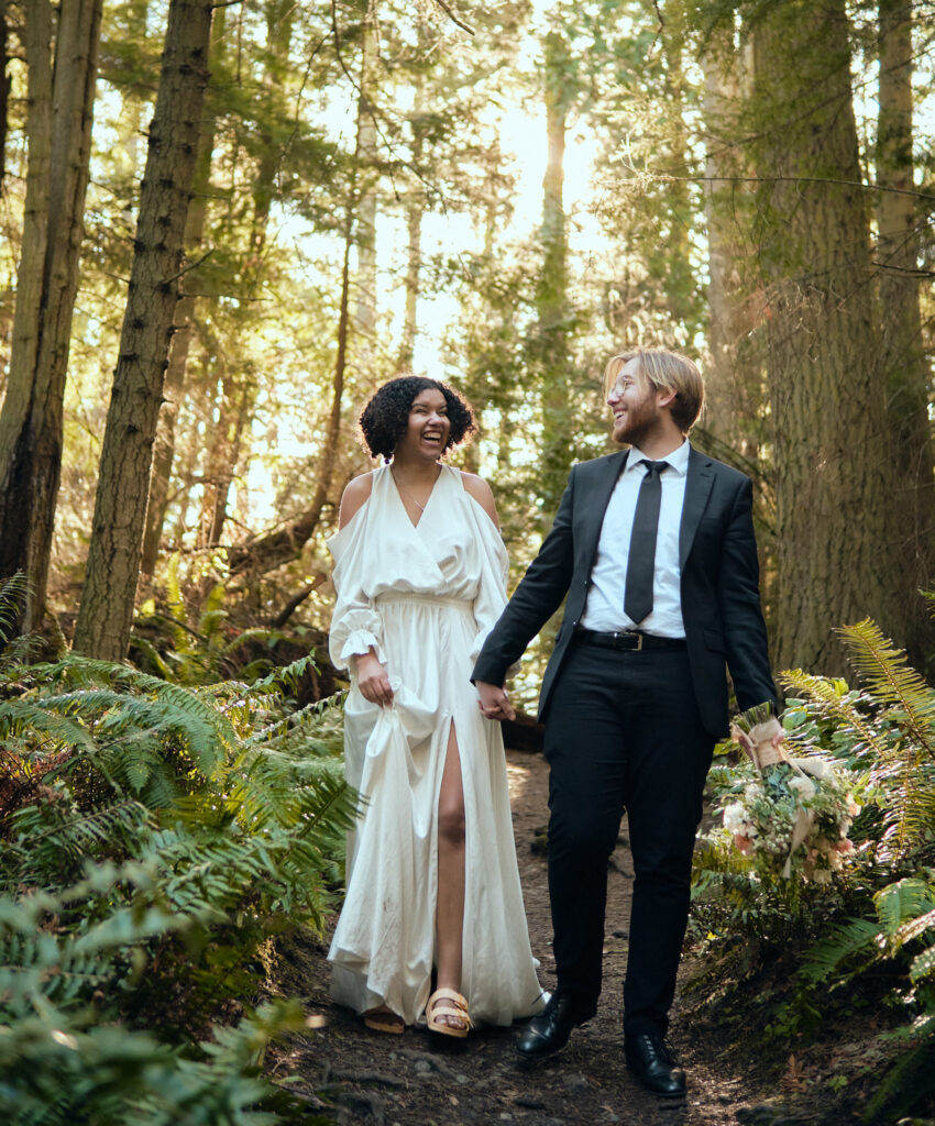 Deception Pass Elopement