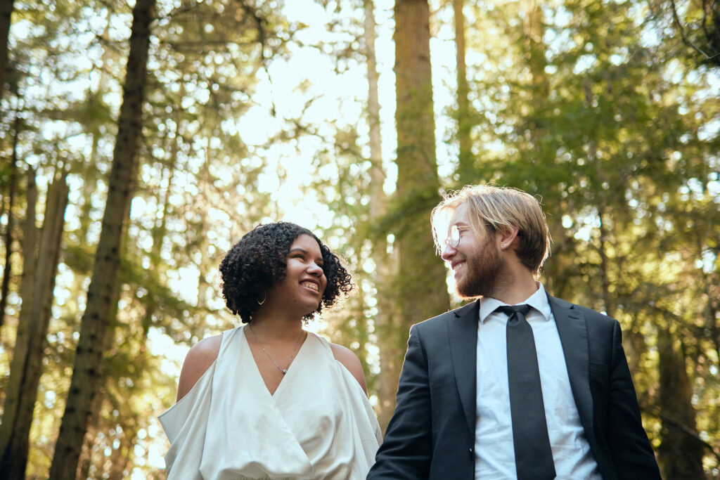 Deception Pass Elopement