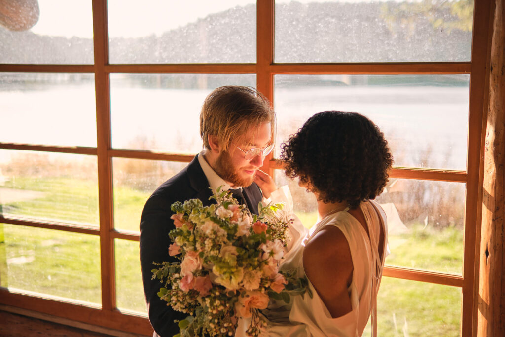 Deception Pass Elopement