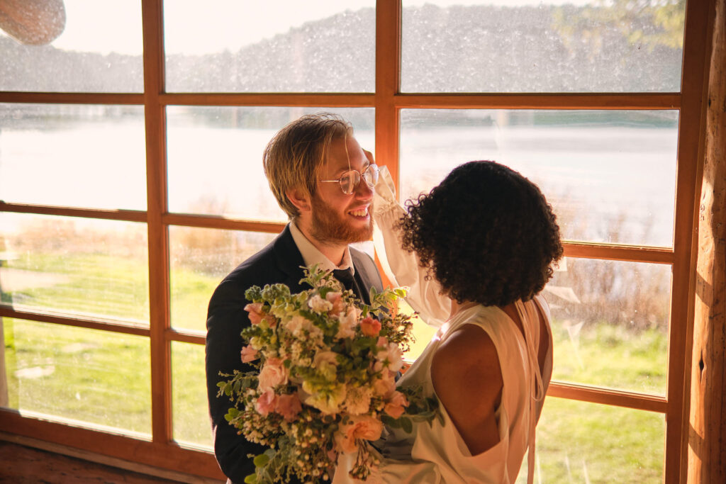 Deception Pass Elopement