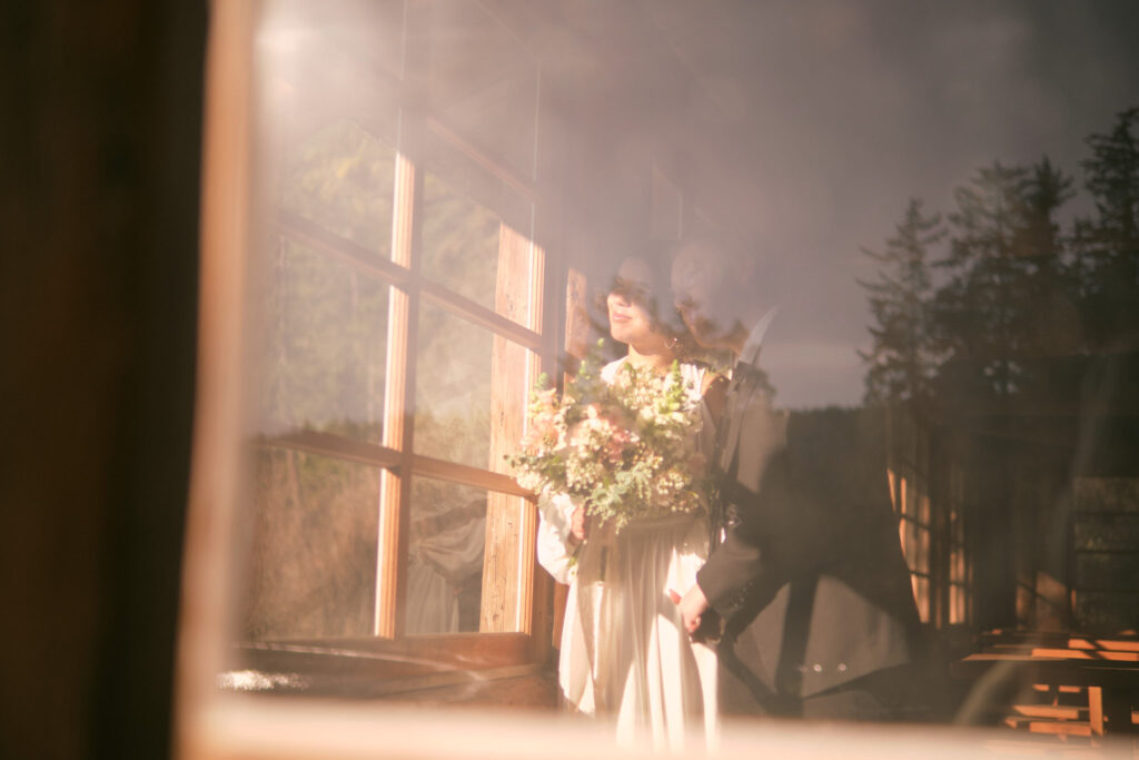 Deception Pass Elopement