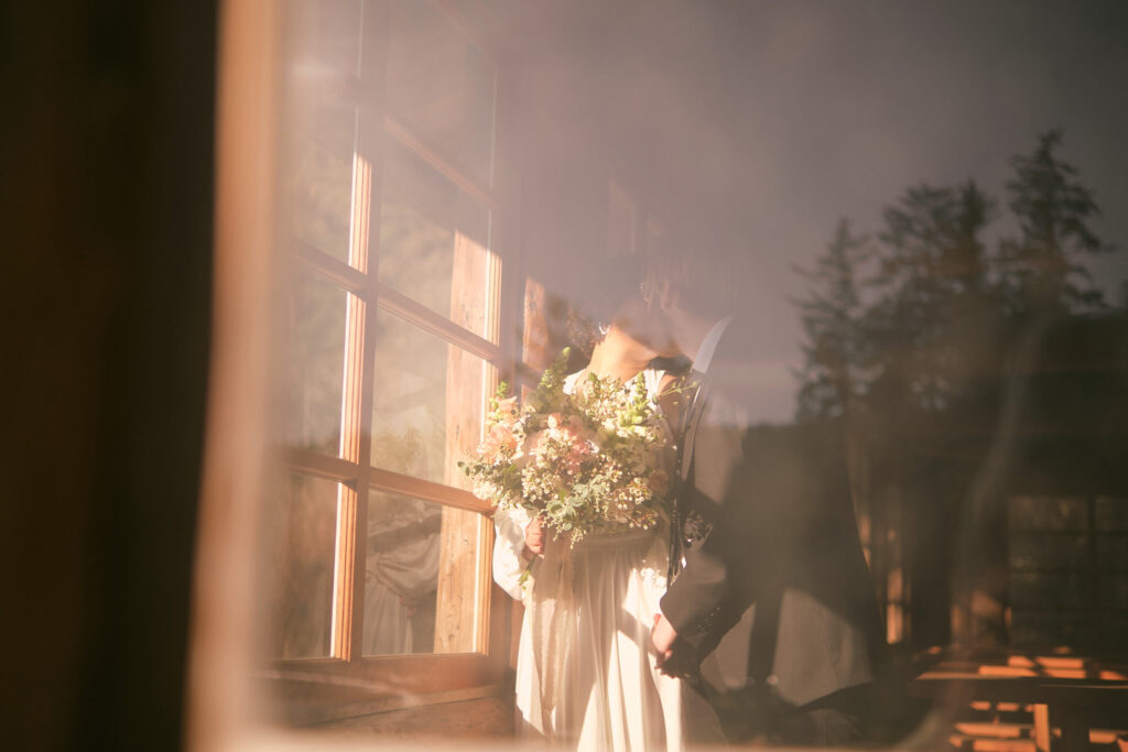 Deception Pass Elopement