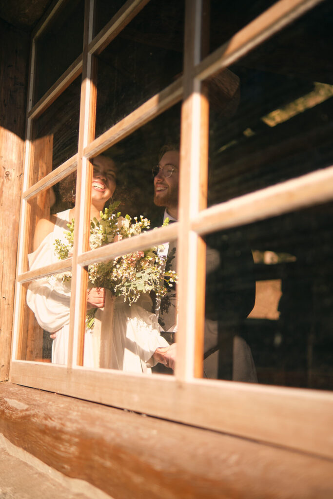 Deception Pass Elopement