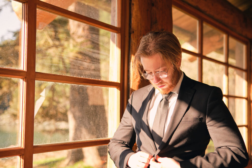 Deception Pass Elopement