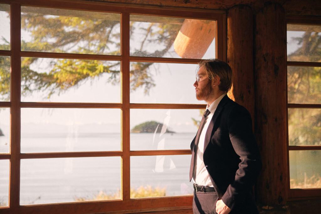 Deception Pass Elopement