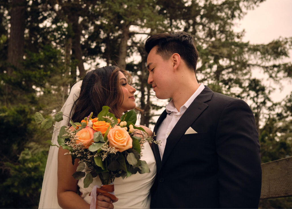 Olympic National Park Elopement