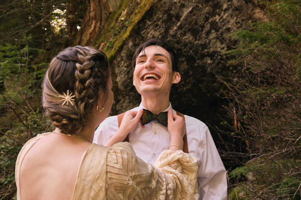 How to elope quickly in washington