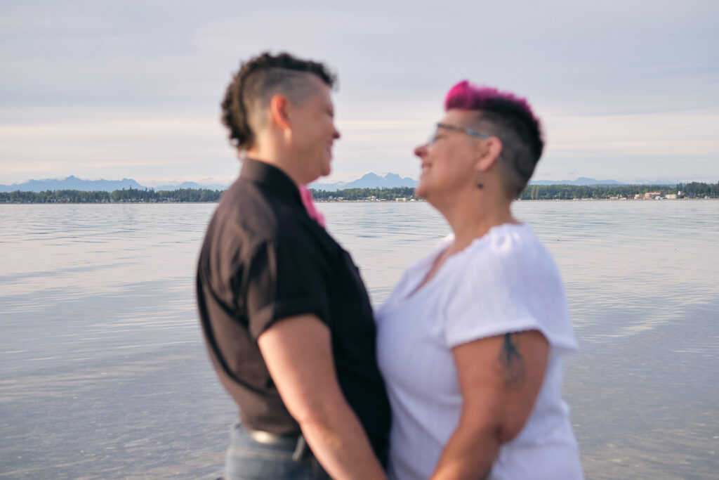 Queer-Friendly Places to Elope in Washington