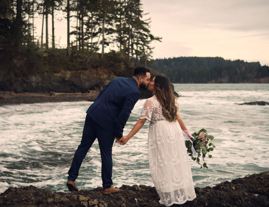 Washington elopement