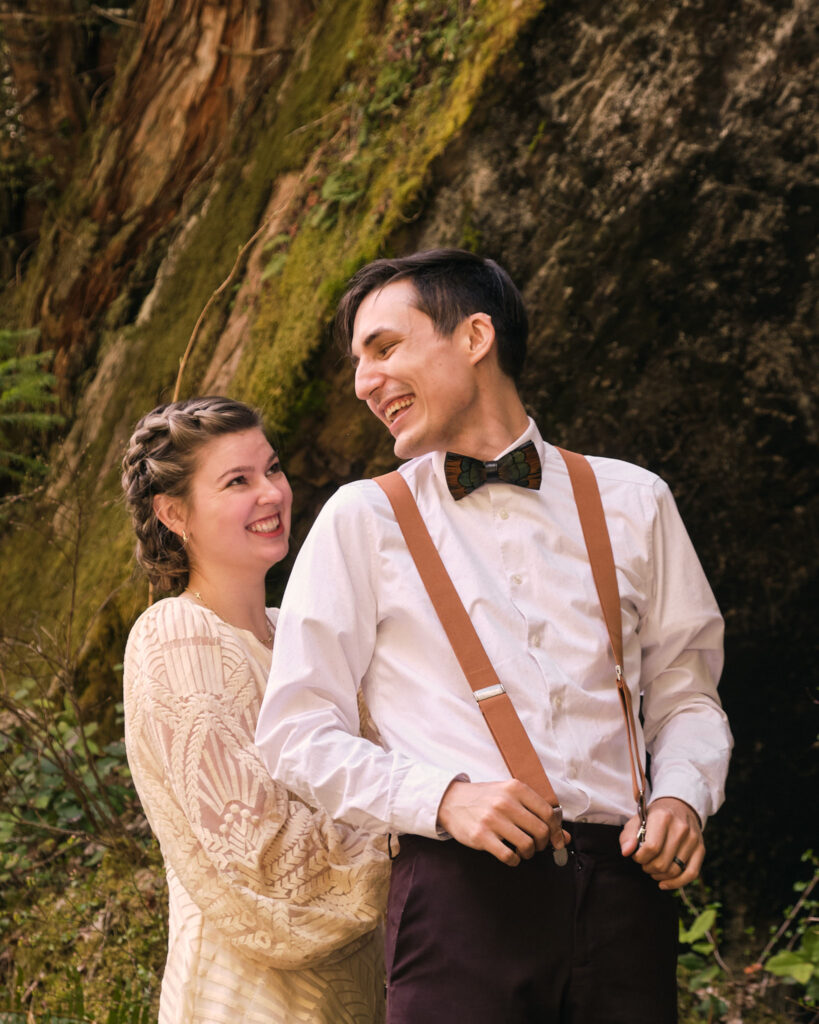 Washington elopement