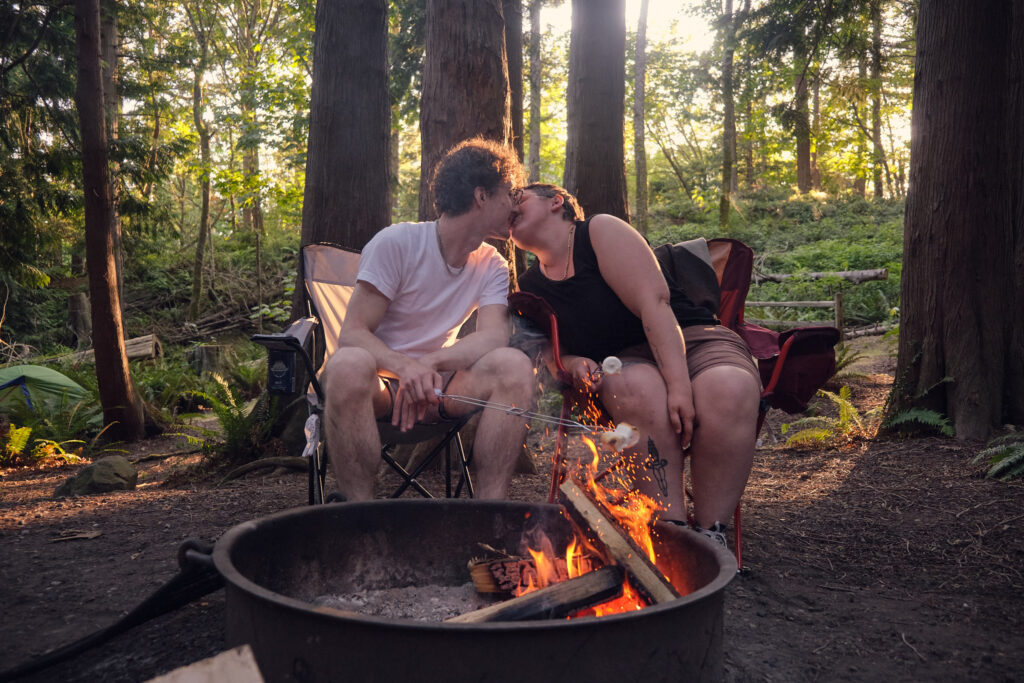 Queer-Friendly Places to Elope in Washington